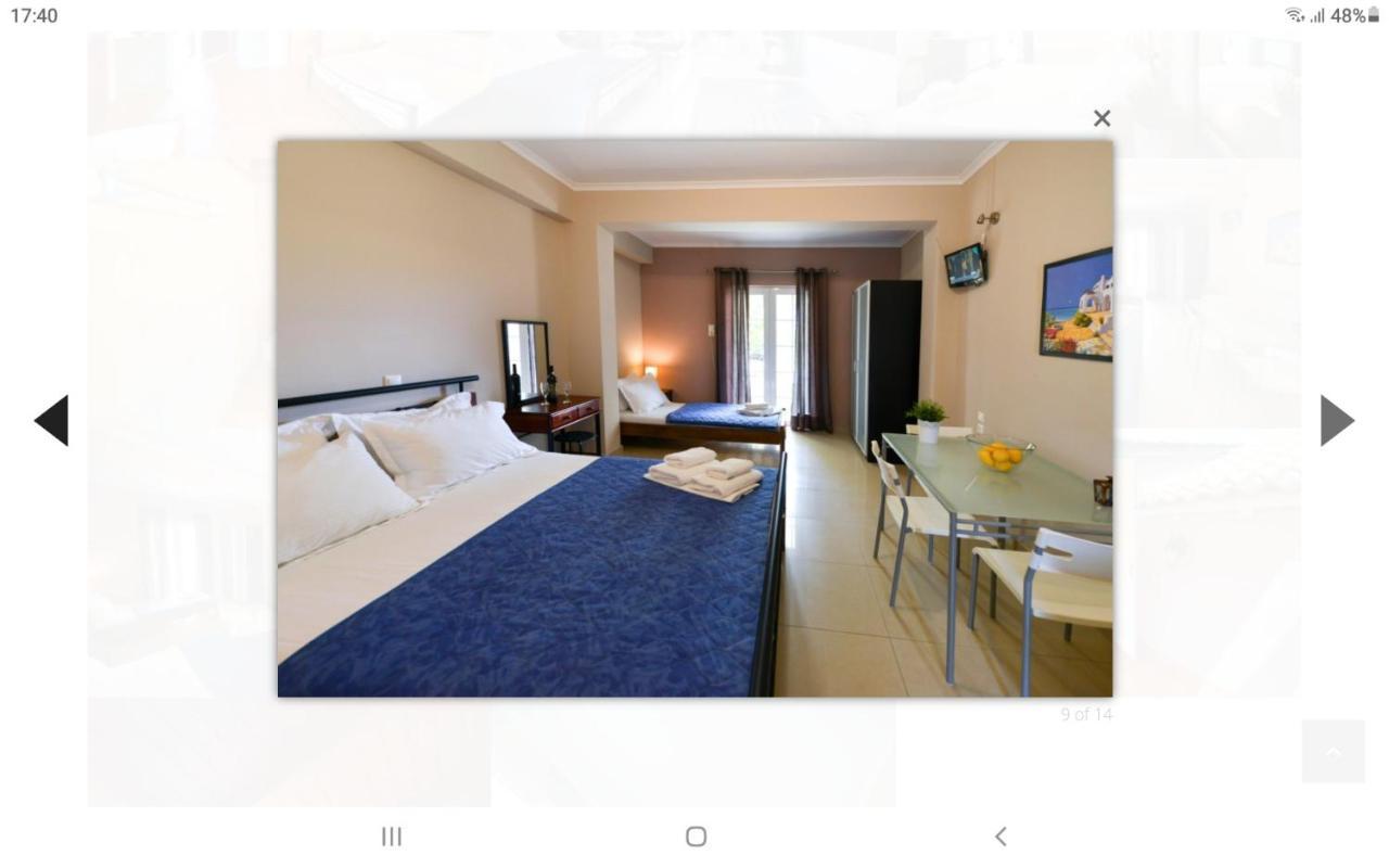 Villa Verde Lefkáda 외부 사진