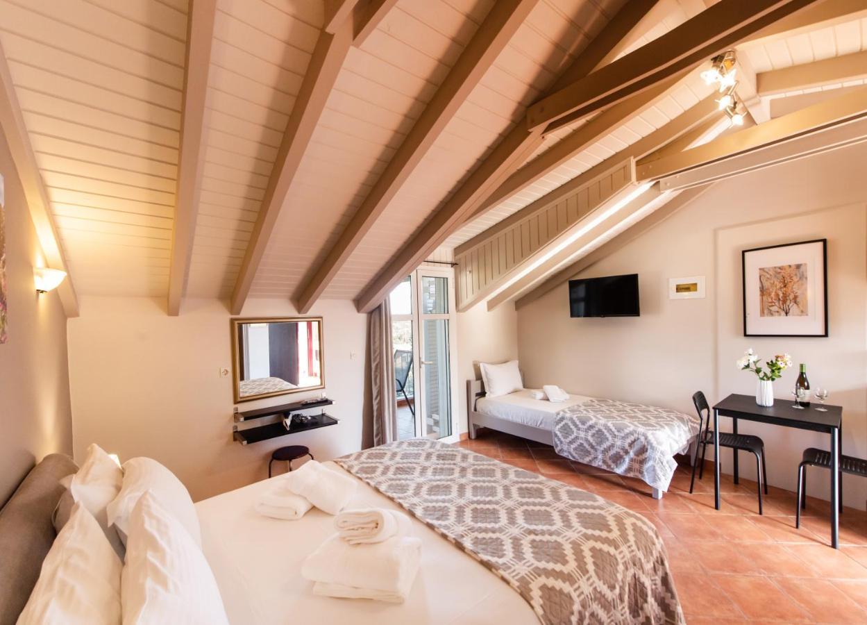 Villa Verde Lefkáda 외부 사진