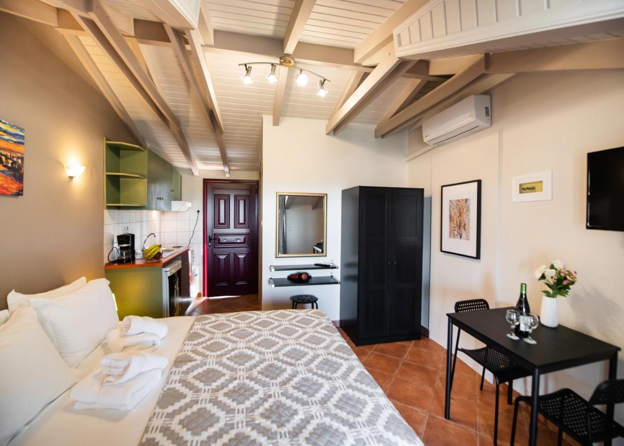 Villa Verde Lefkáda 외부 사진