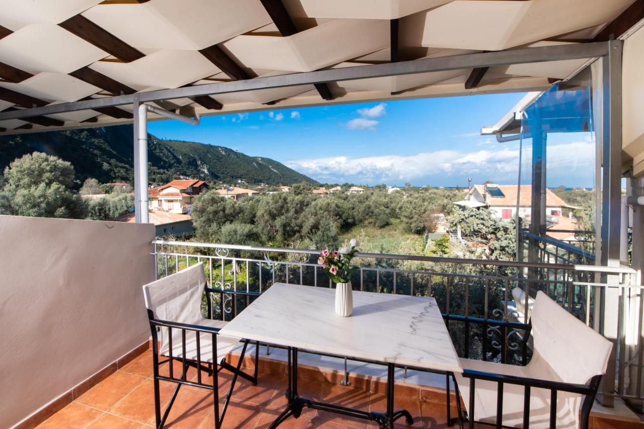 Villa Verde Lefkáda 외부 사진