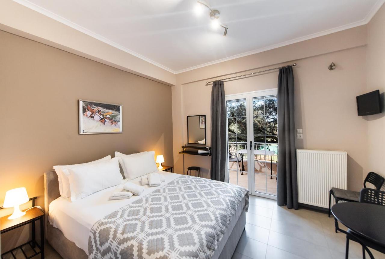 Villa Verde Lefkáda 외부 사진