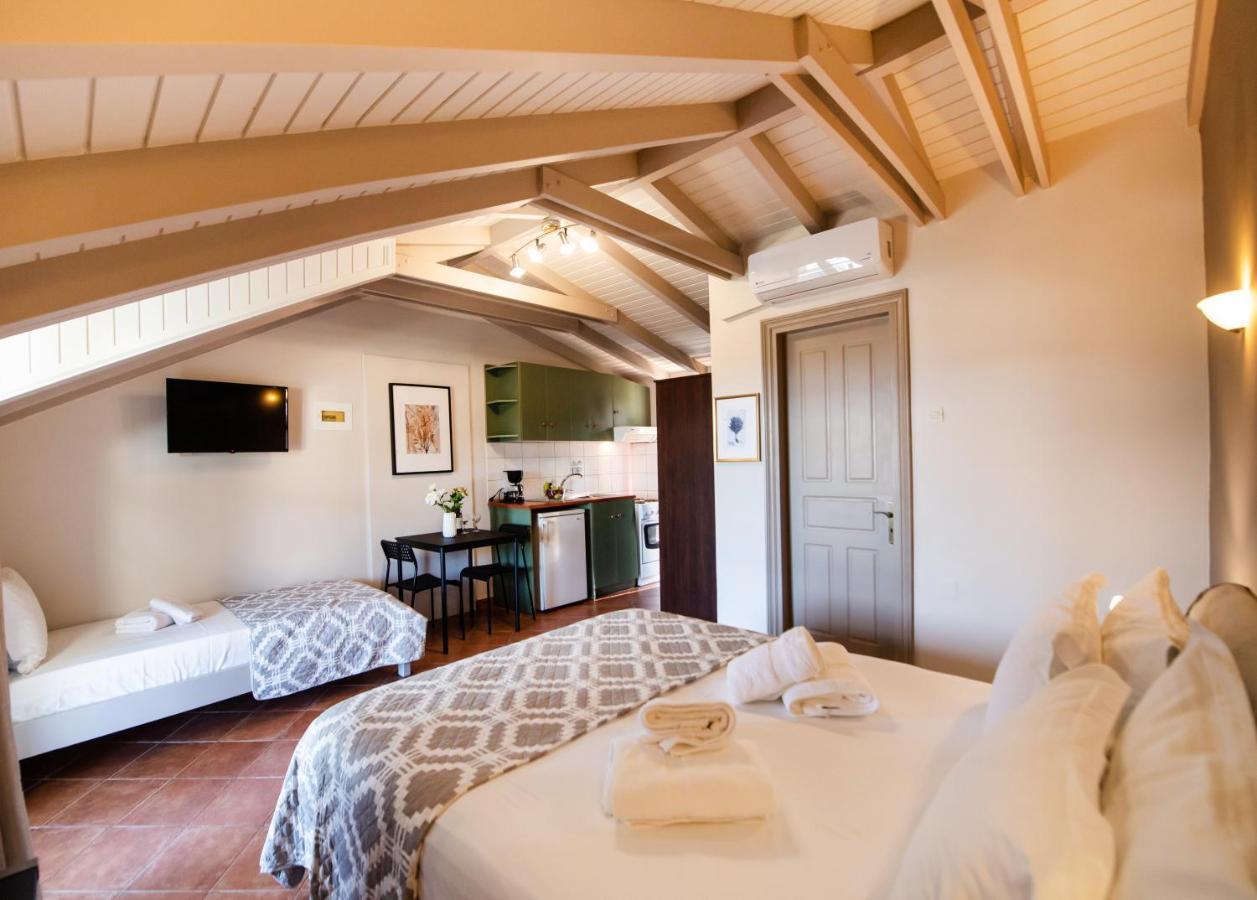 Villa Verde Lefkáda 외부 사진