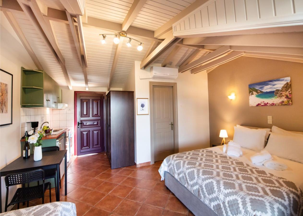 Villa Verde Lefkáda 외부 사진