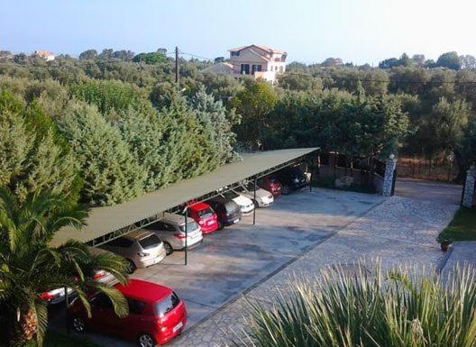 Villa Verde Lefkáda 외부 사진
