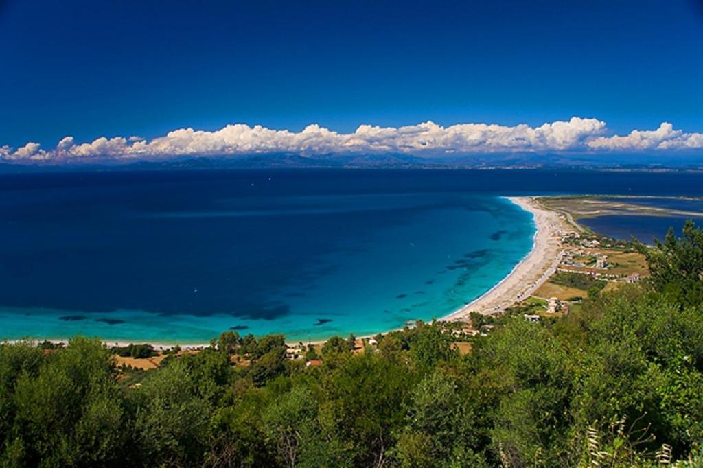 Villa Verde Lefkáda 외부 사진