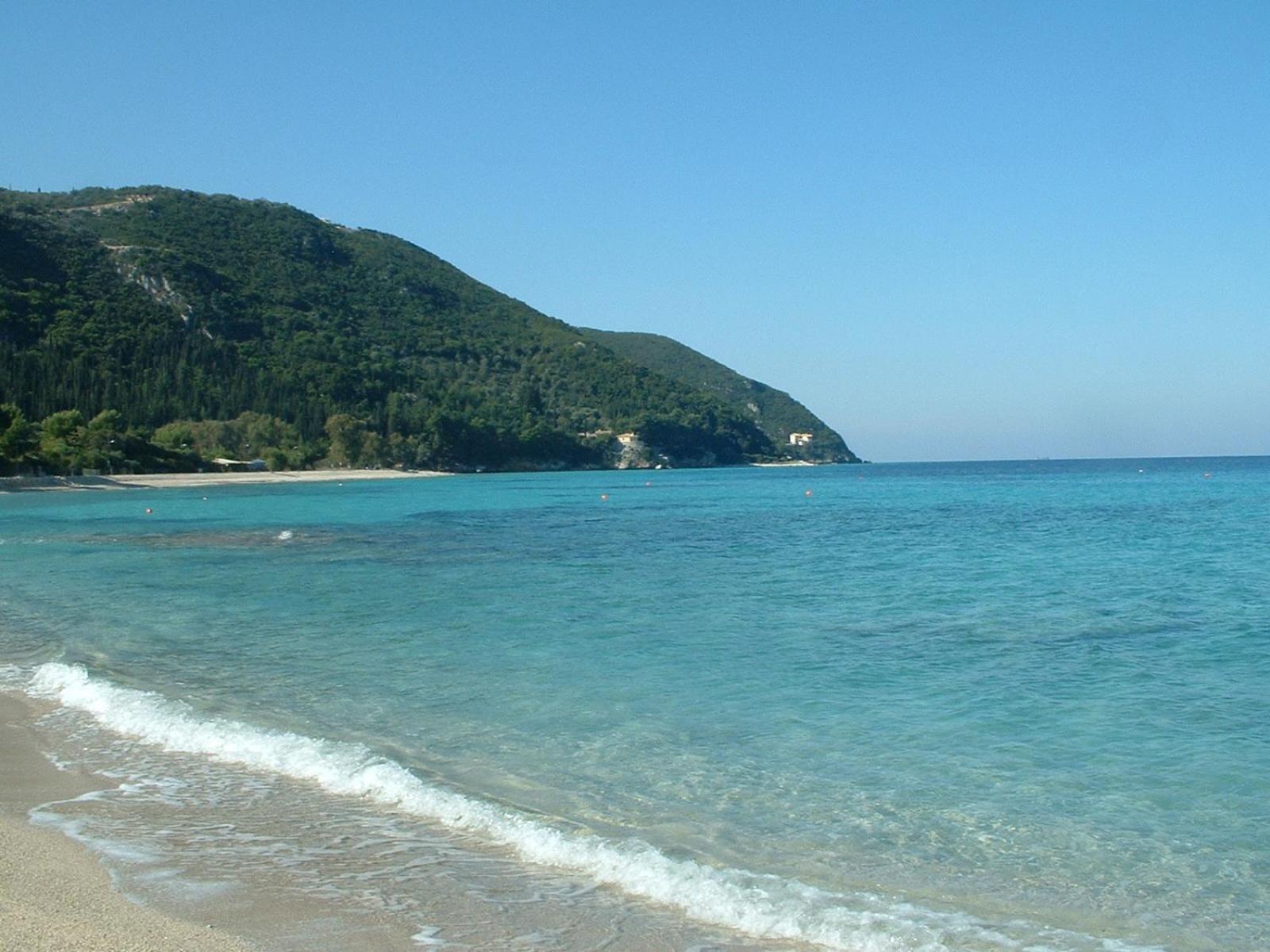 Villa Verde Lefkáda 외부 사진