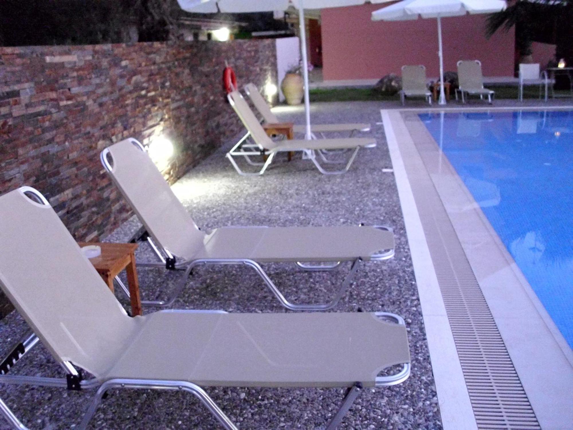 Villa Verde Lefkáda 외부 사진