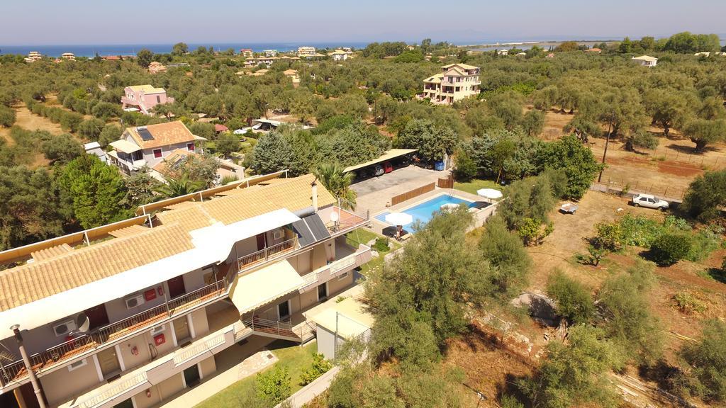 Villa Verde Lefkáda 외부 사진