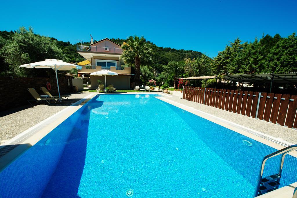 Villa Verde Lefkáda 외부 사진