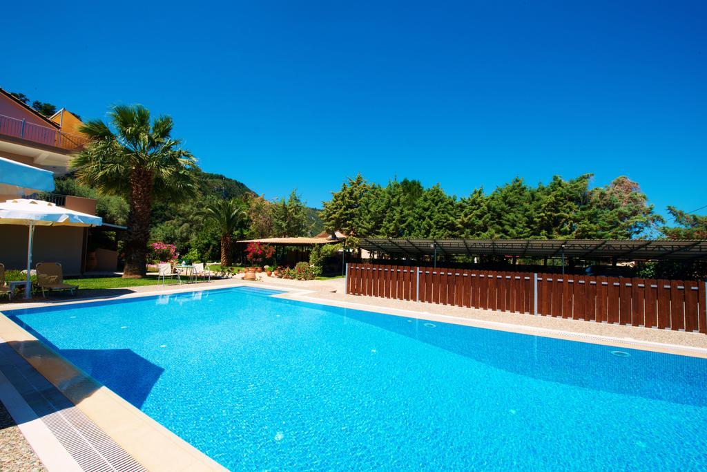 Villa Verde Lefkáda 외부 사진