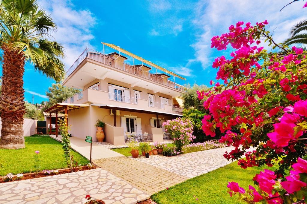 Villa Verde Lefkáda 외부 사진
