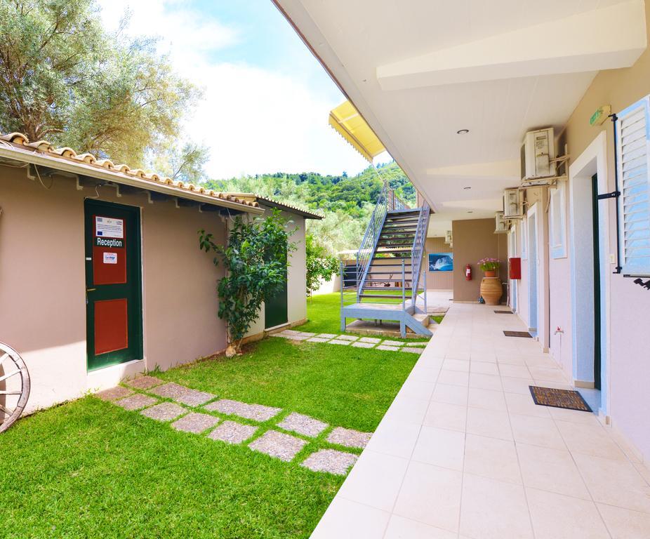 Villa Verde Lefkáda 외부 사진
