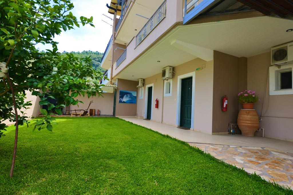 Villa Verde Lefkáda 외부 사진