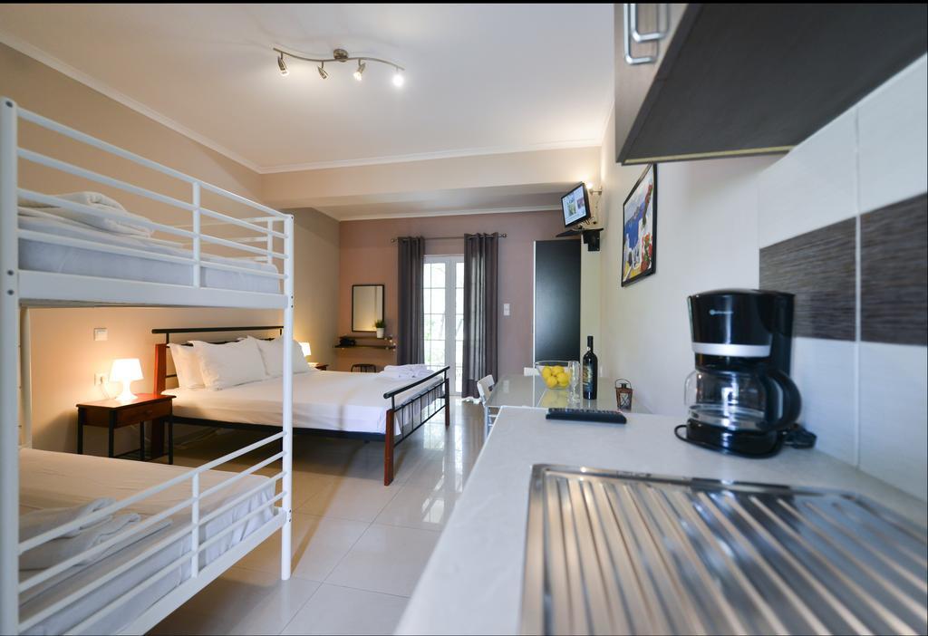 Villa Verde Lefkáda 외부 사진