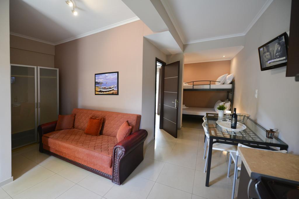 Villa Verde Lefkáda 외부 사진