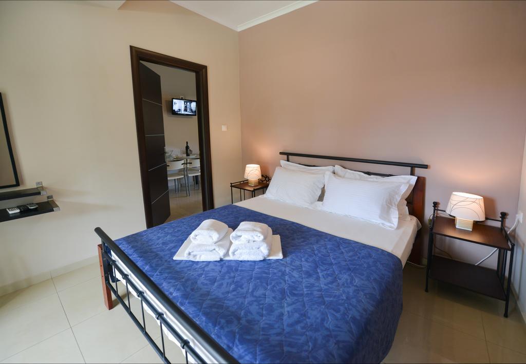 Villa Verde Lefkáda 외부 사진