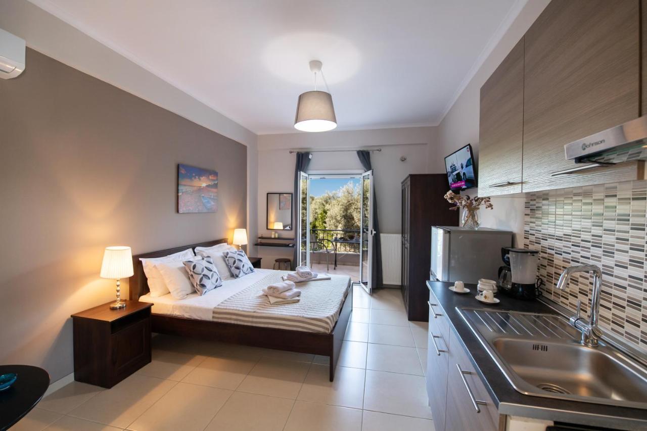Villa Verde Lefkáda 외부 사진